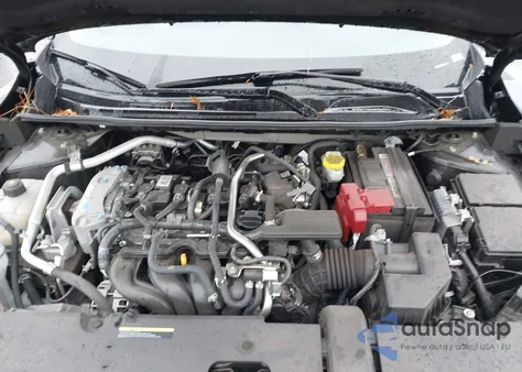 2024 Nissan Sentra Sv Xtronic Cvt z USA, uszkodzony, nr VIN 3N1AB8CV3RY256868